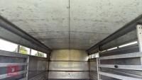 IFOR WILLIAMS 14' LIVESTOCK TRAILER - 9