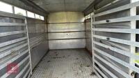 IFOR WILLIAMS 14' LIVESTOCK TRAILER - 10