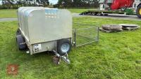 IFOR WILLIAMS P7E TRAILER