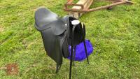 17.5'' FREEDOM MOLISTIC DRESSAGE SADDLE