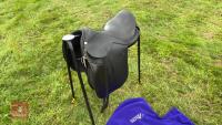 17.5'' FREEDOM MOLISTIC DRESSAGE SADDLE - 3