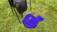 17.5'' FREEDOM MOLISTIC DRESSAGE SADDLE - 4