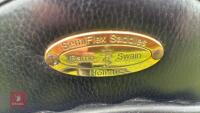 17.5'' FREEDOM MOLISTIC DRESSAGE SADDLE - 6