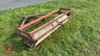 5' 7'' GRANITE ROLLER WITH FRAME - 5