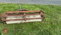 5' 7'' GRANITE ROLLER WITH FRAME - 6