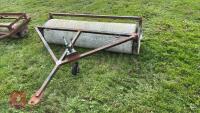 5' 9'' GRANITE ROLLER WITH FRAME - 3