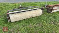 5' 9'' GRANITE ROLLER WITH FRAME - 5