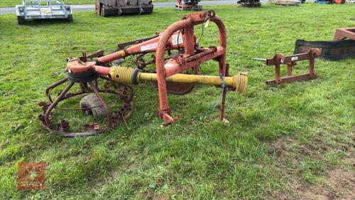 KVERNELAND PZ HAYBOB 300