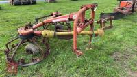KVERNELAND PZ HAYBOB 300 - 2