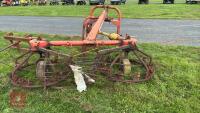 KVERNELAND PZ HAYBOB 300 - 4