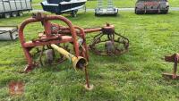 KVERNELAND PZ HAYBOB 300 - 10