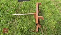TRIMA BALE SPIKE - 2