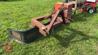 YARD SCRAPER