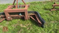 YARD SCRAPER - 4