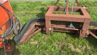 YARD SCRAPER - 5