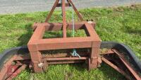 YARD SCRAPER - 6