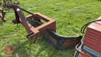 YARD SCRAPER - 7