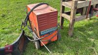 WARWICK 500E PRESURE WASHER