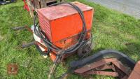 WARWICK 500E PRESURE WASHER - 2