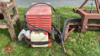 WARWICK 500E PRESURE WASHER - 3