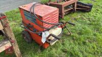 WARWICK 500E PRESURE WASHER - 4