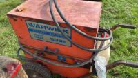 WARWICK 500E PRESURE WASHER - 5