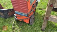 WARWICK 500E PRESURE WASHER - 6