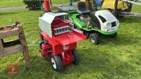 2025 CRYTEC POWER PETROL KINDLING MACHIN