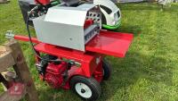 2025 CRYTEC POWER PETROL KINDLING MACHIN - 2