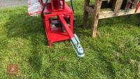 2025 CRYTEC POWER PETROL KINDLING MACHIN - 5