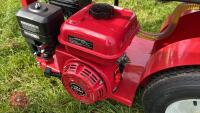 2025 CRYTEC POWER PETROL KINDLING MACHIN - 9