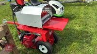 2025 CRYTEC POWER PETROL KINDLING MACHIN - 10