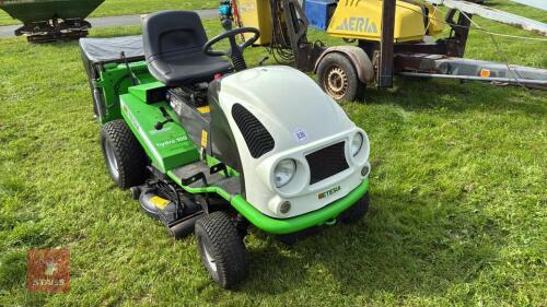 ETESIA HYDRO 100 RIDE ON MOWER