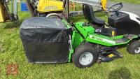 ETESIA HYDRO 100 RIDE ON MOWER - 3