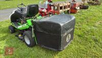 ETESIA HYDRO 100 RIDE ON MOWER - 4