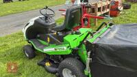 ETESIA HYDRO 100 RIDE ON MOWER - 5