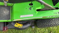 ETESIA HYDRO 100 RIDE ON MOWER - 8