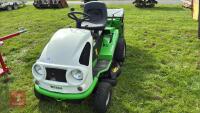 ETESIA HYDRO 100 RIDE ON MOWER - 9