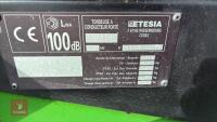 ETESIA HYDRO 100 RIDE ON MOWER - 10