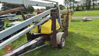 AERIAL K12 FASTOW CHERRY PICKER - 3