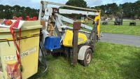 AERIAL K12 FASTOW CHERRY PICKER - 6