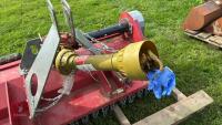 CRYTEC EFG145 FLAIL TOPPER - 10