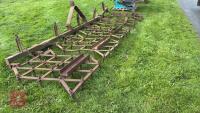 PARMITRE SET OF DRAG HARROWS (S/R)