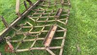 PARMITRE SET OF DRAG HARROWS (S/R) - 3
