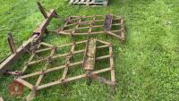 PARMITRE SET OF DRAG HARROWS (S/R) - 4