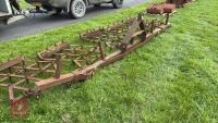 PARMITRE SET OF DRAG HARROWS (S/R) - 5