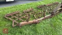 PARMITRE SET OF DRAG HARROWS (S/R) - 6