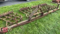 PARMITRE SET OF DRAG HARROWS (S/R) - 7