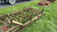 PARMITRE SET OF DRAG HARROWS (S/R) - 8