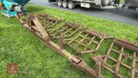 PARMITRE SET OF DRAG HARROWS (S/R) - 10